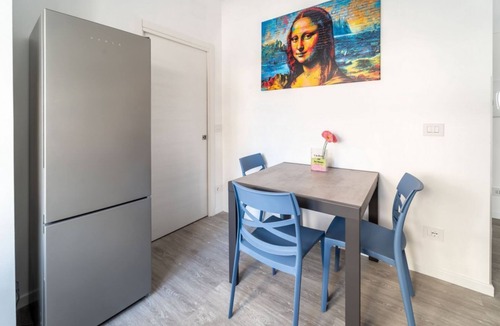 Barriera Vecchia-San Giacomo House | A bright and welcoming 36 square meters loft, perfect for two people, located on the first floor of a building with an elevator (NOT accessible to disabled guests).The property is located in a quiet area of ​Trieste, well-served by major amenities s