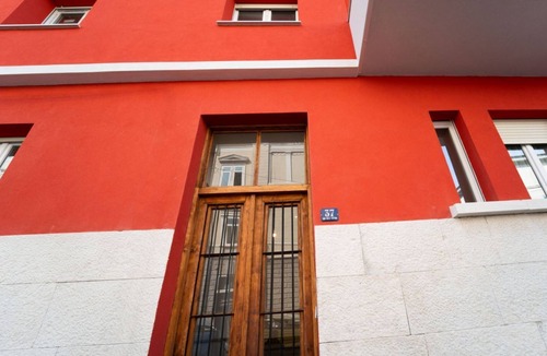 Barriera Vecchia-San Giacomo House | A bright and welcoming 36 square meters loft, perfect for two people, located on the first floor of a building with an elevator (NOT accessible to disabled guests).The property is located in a quiet area of ​Trieste, well-served by major amenities s