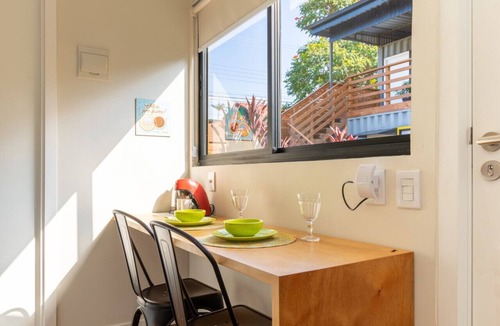 Lagoa da Conceicao Apartment | *A/C*1000Mbps*Full Kitchen*Parking*