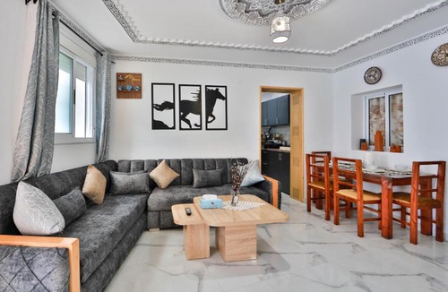 Chefchaouen Apartment | A&C Blue Haven