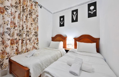 Chefchaouen Apartment | A&C Blue Haven