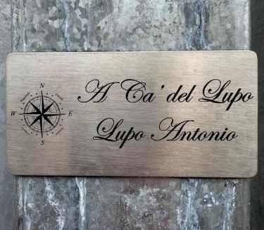 Avenza House | A ca del Lupo