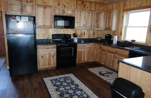 Hall Quarry Cottage | A cancellation Oct 10 - Oct 17 has opened a week at our oceanfront cottage!