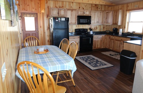 Hall Quarry Cottage | A cancellation Oct 10 - Oct 17 has opened a week at our oceanfront cottage!