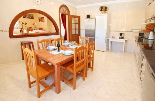 Comares Villa | A captivating retreat with pool for an exceptional group holiday. Pet friendly.