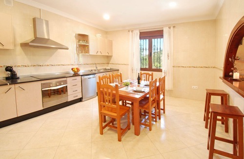 Comares Villa | A captivating retreat with pool for an exceptional group holiday. Pet friendly.