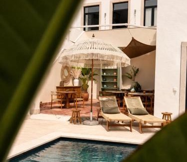 Sao Nicolau House | A Casa Brava