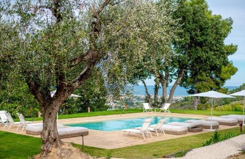Grottammare House | A Casa Da Angelo - Country House PrivatePool & AirCO