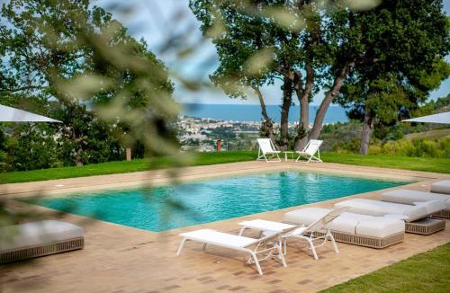 Grottammare House | A Casa Da Angelo - Country House PrivatePool & AirCO