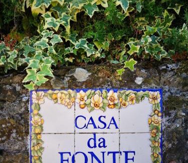 Tomar House | A Casa da Fonte