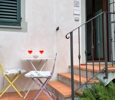 Lastra a Signa Apartment | A Casa di Alice