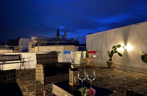 Galatina Historic Centre Apartment | A CASA DI BARBARA Comfort and relax in the Heart of Galatina