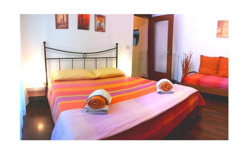 San Giovanni Apartment | A casa di Bianca