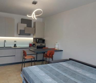 Sasso Moro Apartment | A CASA di CLARA