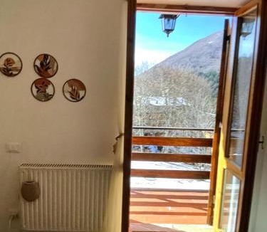 Filettino Apartment | A casa di Giulia