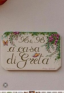 Capezzana Apartment | A casa di Greta