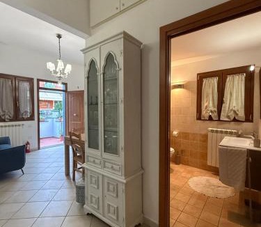 Capezzana Apartment | A casa di Greta