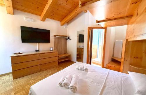 Pellare House | A Casa di Ida, Rifugio Rustico Stile Chalet in Cilento