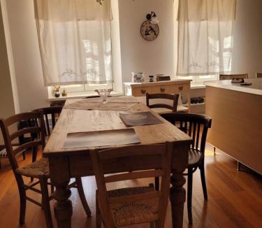 Rovereto Apartment | A casa di Jacqueline