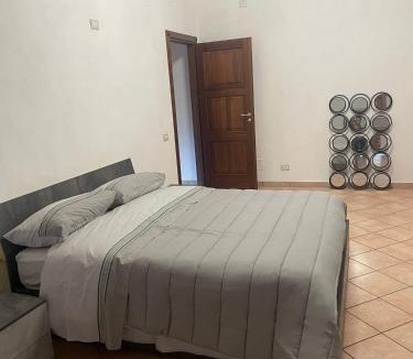 Quadrivio House | A Casa di Luca
