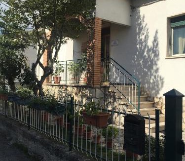 Vazia Bed & Breakfast | A casa di mamma