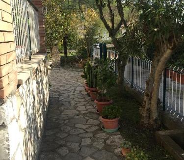 Vazia Bed & Breakfast | A casa di mamma