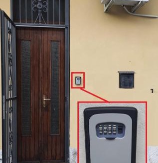 Canonica d'Adda Apartment | A casa di Marco