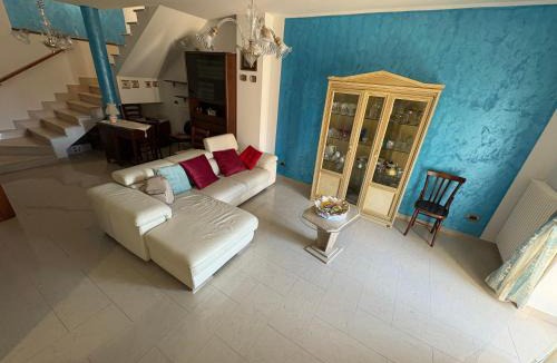 Matrice Apartment | A casa di Mary