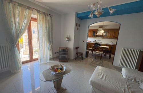Matrice Apartment | A casa di Mary