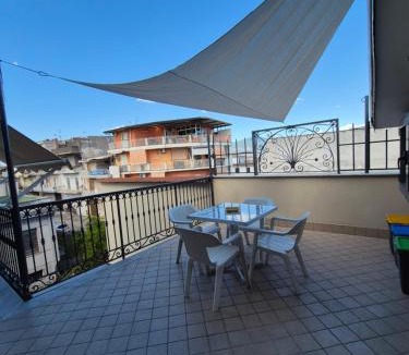 Terzigno Apartment | A casa di Matilde