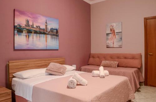 Corso dei Mille - Sant'Erasmo House | A casa di Pam