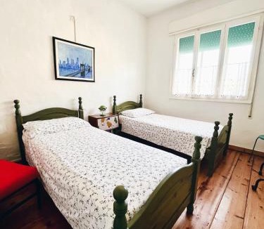 Borgo di Papozze House | A Casa di Paola