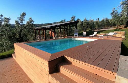 Vinci Villa | A Casa di Patrizia