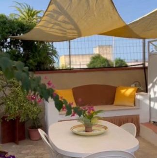 Rilievo House | A casa di Ro