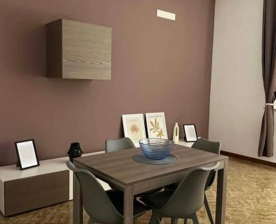 Rilievo House | A casa di Ro