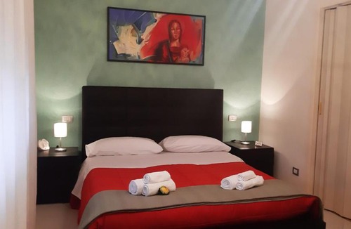 Sciacca Apartment | A Casa di Tony Sicilian Holidays. White