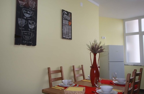 Ajuda Apartment | " A Casa do Centro "