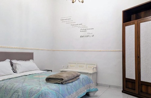Quartieri Spagnoli Apartment | A casa e Margarì