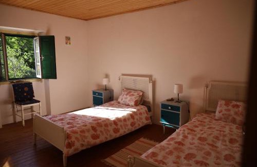 Reveladas House | A Casa e o Campo