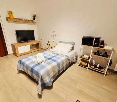 Crocetta-San Lazzaro-Modena Est Apartment | A casa mia