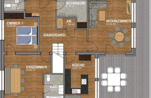 Soelden Ski Chalet | A CASA Onyx