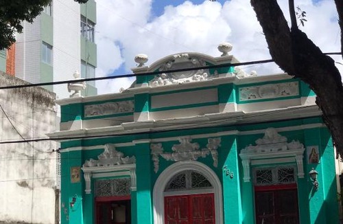 Boa Vista Hostel | A Casa Recife - Hostel Café Bar