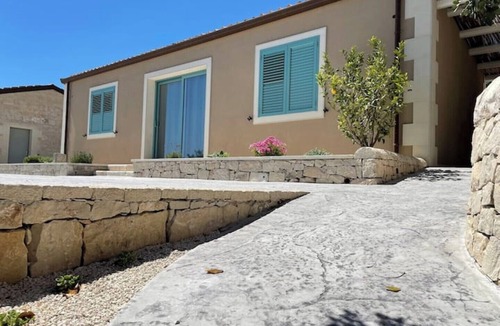 Casa Papa House | A casa ro Conti" between sea pool and countryside