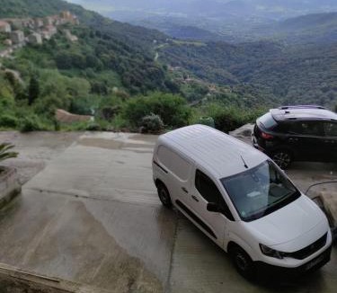 Sollacaro Villa | A Casa Vadiiolina - Chambres d'hôtes d'exception
