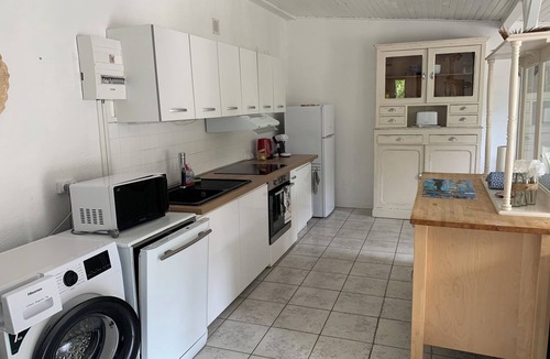 Eccica-Suarella House | A Casa Vostra - 3-room house with mountain view