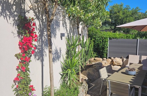 Pinarellu House | A CASETTA : charming modern small villa - special August discount
