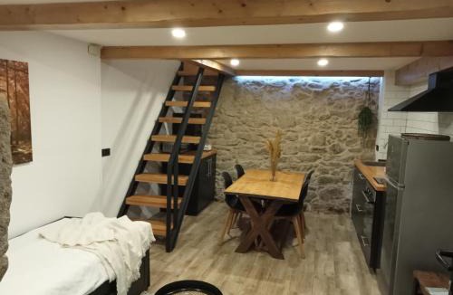 Padron House | A Casiña da Ponte