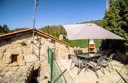 Melon House | A Casiña dos Canastros