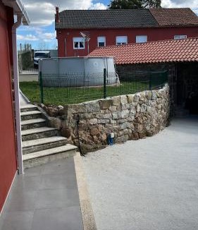 Caldas de Reis House | A Casiña