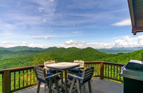 Old Fort House | A Celestial Chalet Pets, Hot Tub & Mountain View